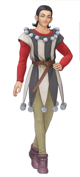 File:Sylvando alternate pose cgi.png