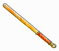 The cypress stick from Dragon Quest II