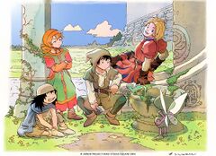 Dragon Quest VII Reimagined - Dragon Quest Wiki