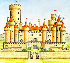 Official artwork