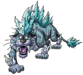 Stormy sabrecat