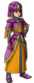 Cropped image of the default human man wearing the Death Master gear in X