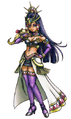 Queen Voluptua.