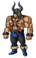 The Underdigger from Dragon Quest XI