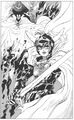 The Hero's final battle with the Dragonlord.