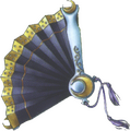 Artwork from VII's guidebook