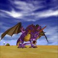 Ultimate dragon. (Cell phone)