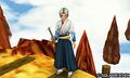 Oriental warrior wear 3DS only