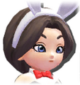 Her second icon.