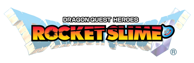 File:DQH Rocket Slime Logo.png