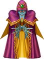Dragon Quest V on Playstation 2.