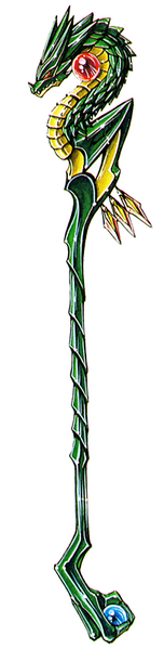 File:DQV Dragon Staff.png