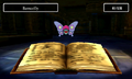 Appearance in VII's 'The Big Book of Beasts' in the remake.