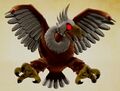 A Vicious garuda.