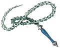 The thorn whip from Dragon Quest VII