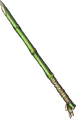 The Bamboo spear from Dragon Quest V.