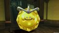 A Gem slime in X.