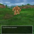 Brickman encountered.