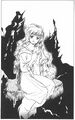 Gwaelin during her six month imprisonment.