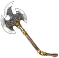 Battle axe (VII)
