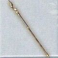 The lightning lance from Dragon Quest IX.