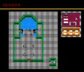 Map. (NES)
