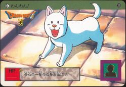 No. 39: The Princess of Moonbrooke's cursed form.
