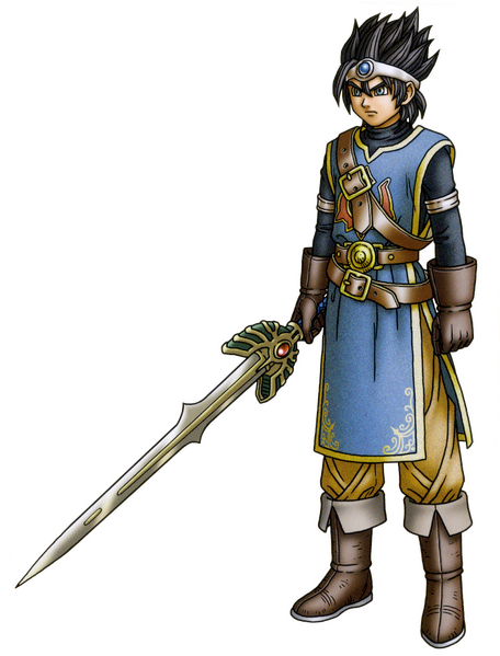 File:Erdwin - Dragon Quest XI.png