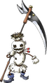 Ragged reaper