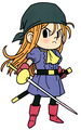 A Fencer.