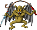 Soaring scourger