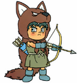 A Hunter.