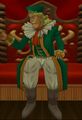 King Clavius. (Cell phone)