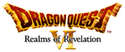 Dragon Quest VI: Realms of Revelation