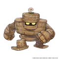 Torneko's Mystery Dungeon -Classic HD- art