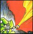 DQIII Famicom art