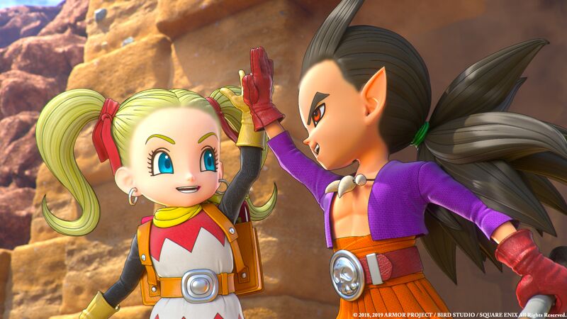 File:DQB2 High Five.jpg