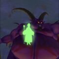 Kupas of the Seven Sages fuses with the Green Orb