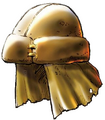 The leather hat from VII