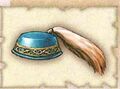 The duplic hat from Dragon Quest VII.