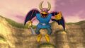 A Hawk man in X.