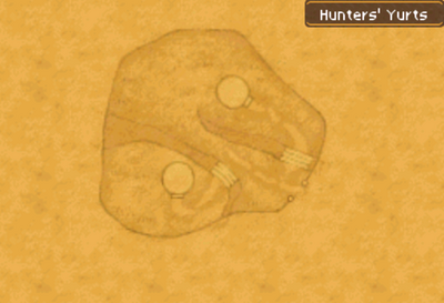 Hunters' Yurts - Dragon Quest Wiki