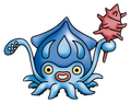 Squid kid.