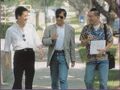 The fabled Dream Team, consisting of Horii, Akira Toriyama, and Hiranobo Sakaguchi for Chrono Trigger