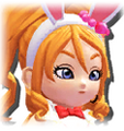 Babs' final icon.