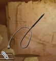 The Chain whip from Dragon Quest Treasures