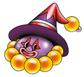 Mime slime.