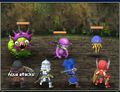 With Frightcrawler and Healslime.