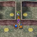First monster ambush. (Cell phone)