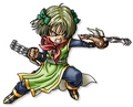 Dragon Quest: Monster Battle Scanner.